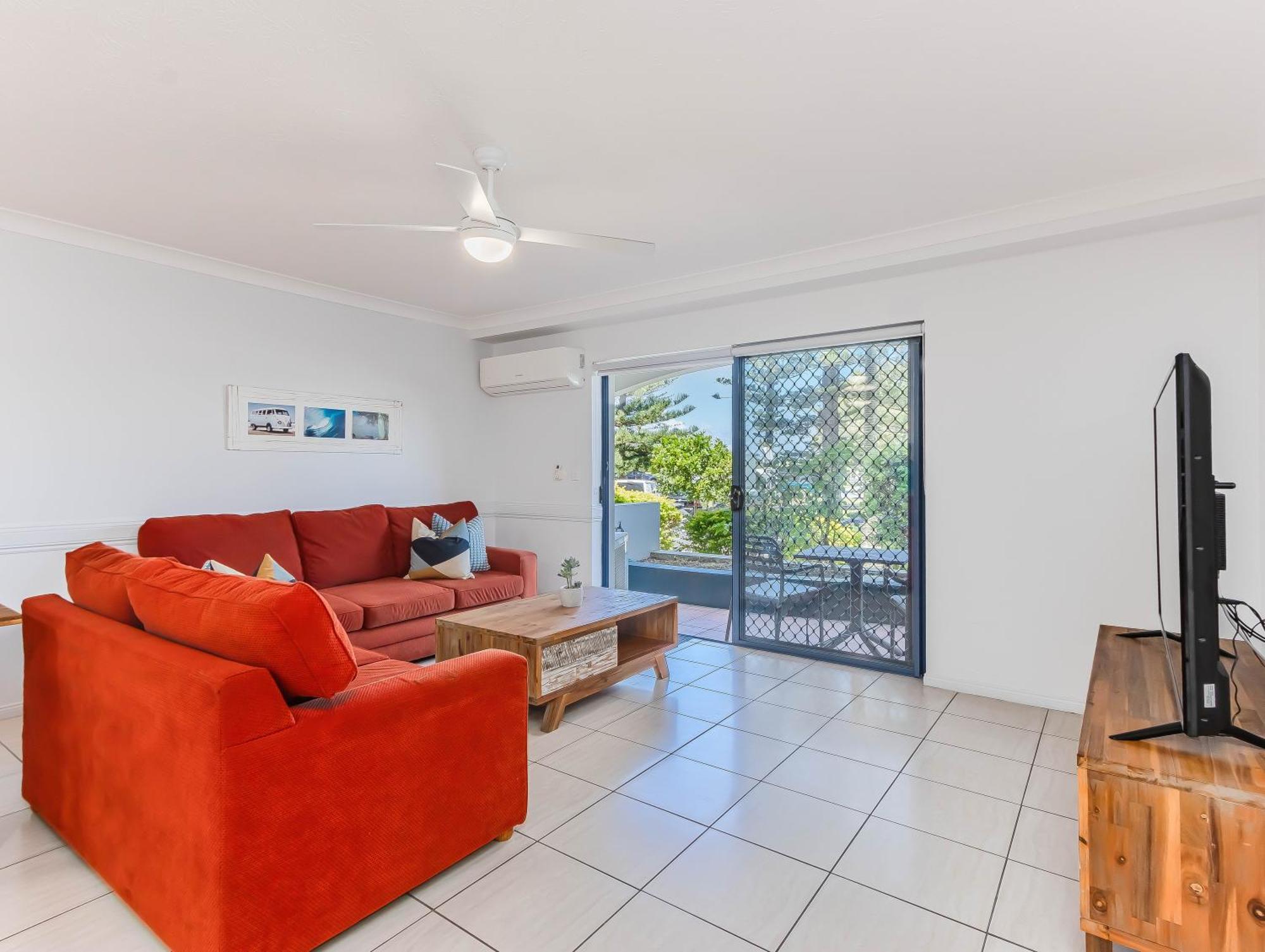 Bella Mare Coolangatta Beachside Apartments Gold Coast Habitación foto